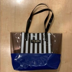 Henri Bendel Clear Tote